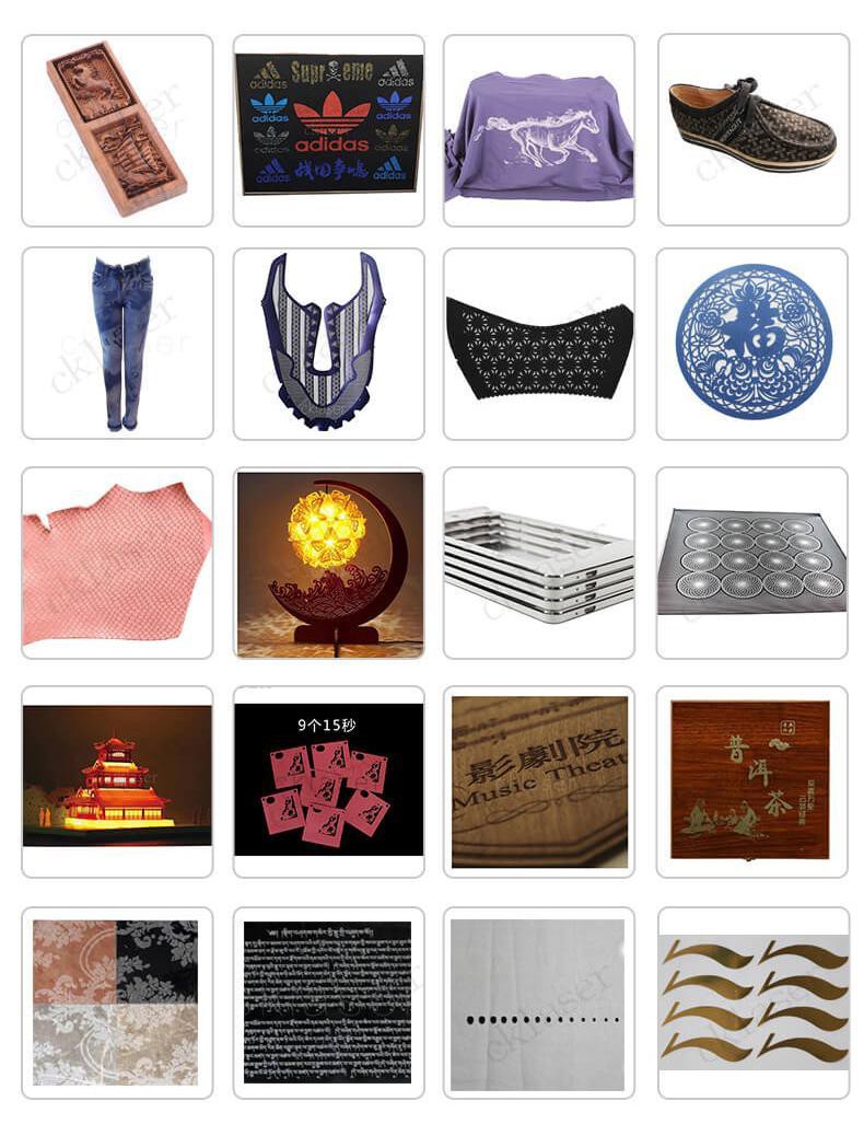 CK Super Laser 30 samples CK Super Laser 30 samples